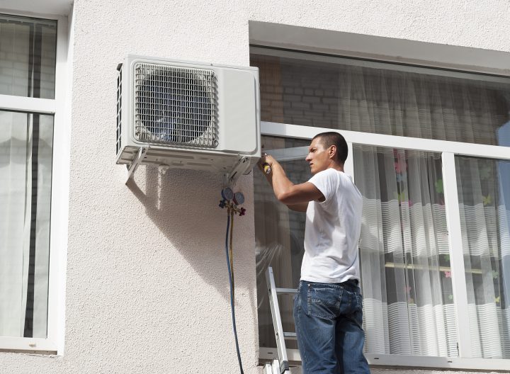 空调安装